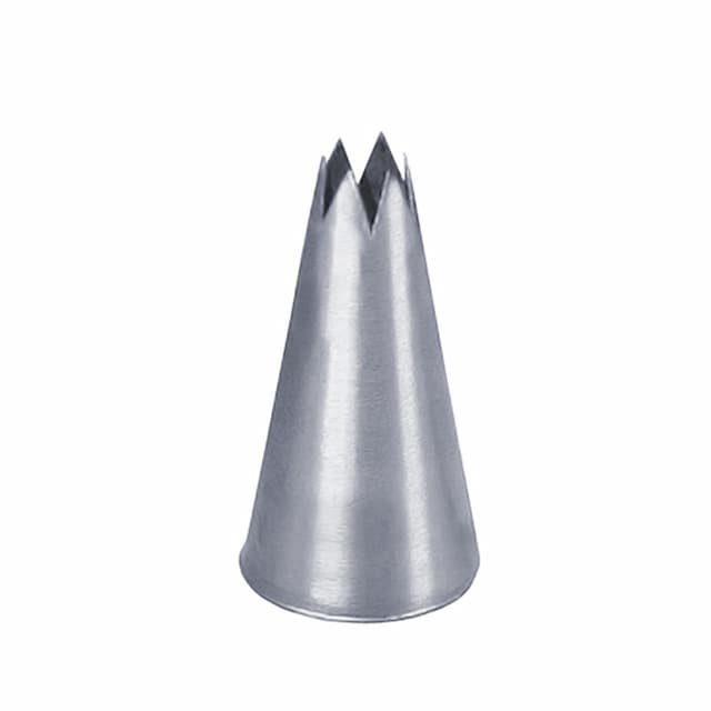 Насадка Pujadas (звездочка, 6 зубцов) 811.006 (d6 мм)