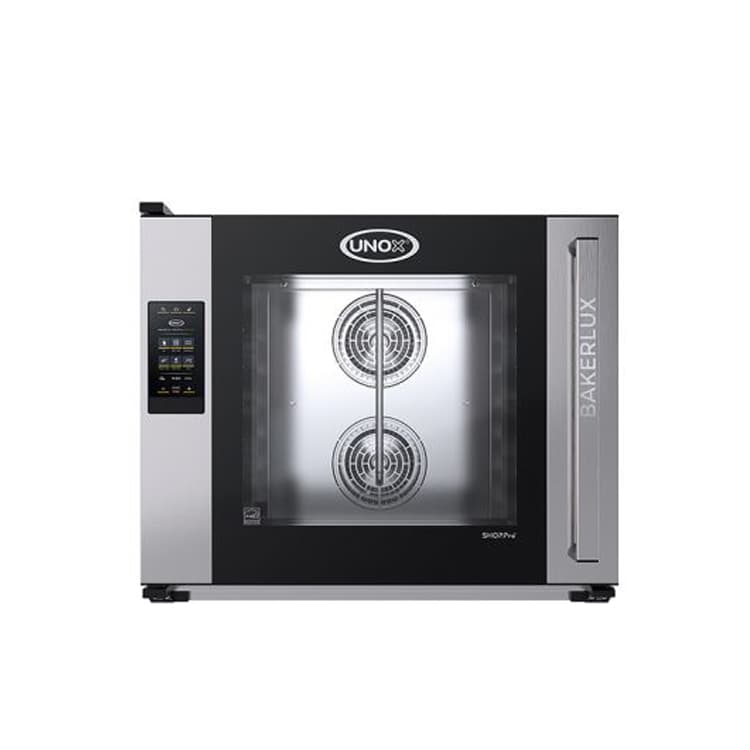 Пароконвектомат UNOX BAKERLUX SHOP.PRO XEFT-06EU-EMRV