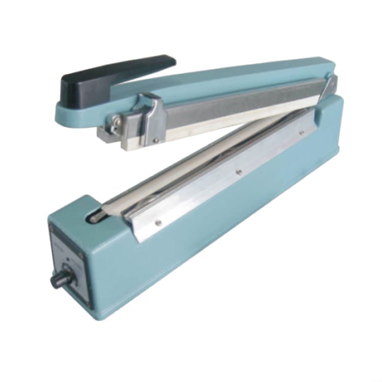 Запайщик пакетов Hualian Machinery FS-500С (Al с бок. ножом)