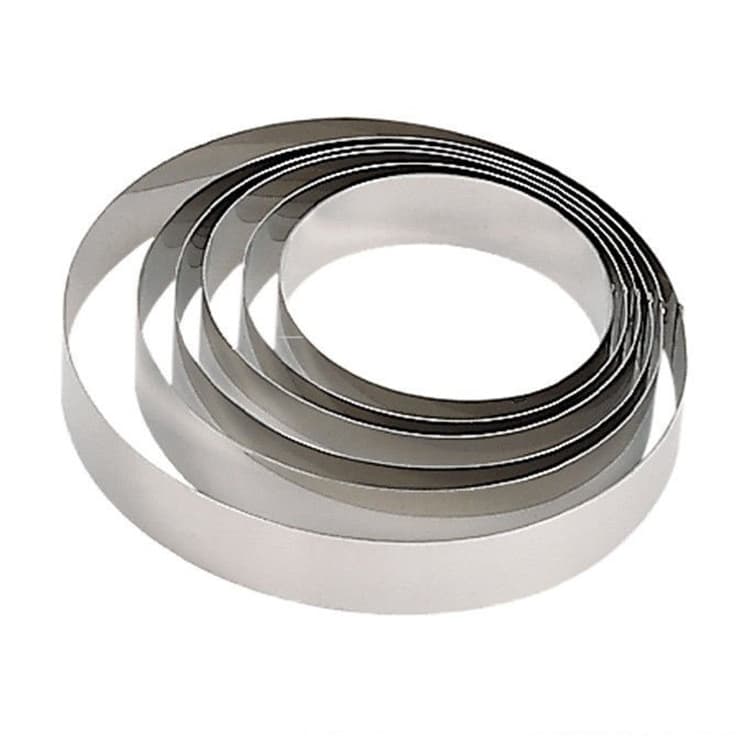 Кольцо кондитерское METAL CRAFT PW-I C 24