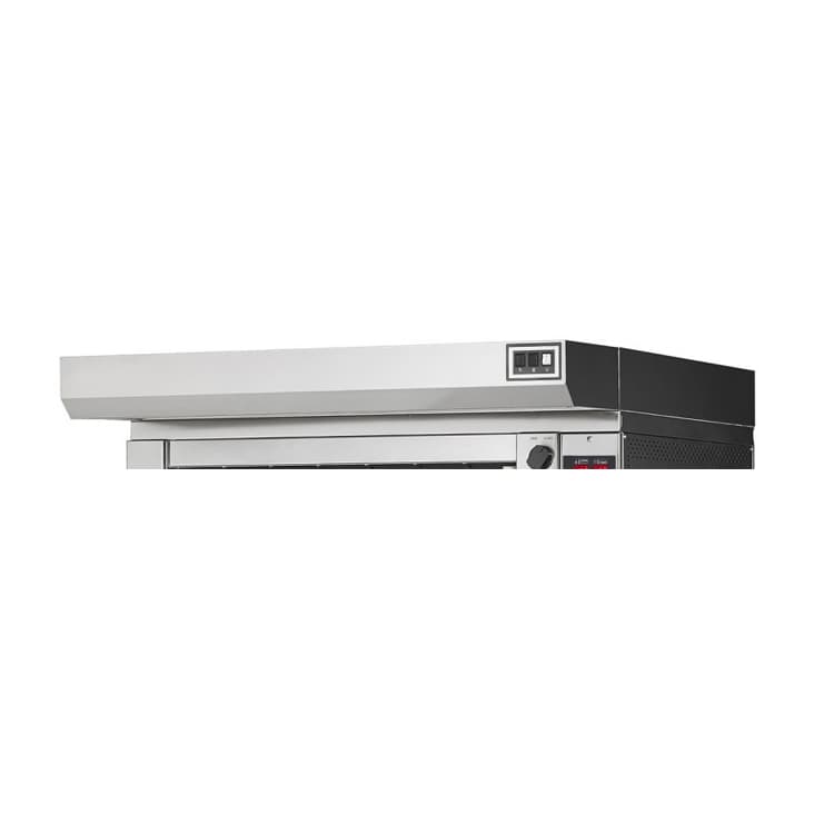 Козырек для подовой печи Apach Bakery Line СЕРИИ E2L