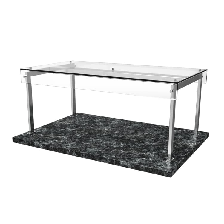 Полка п - тип/ 1650 (0,021 квт/220в) Челябторгтехника ЧТТС0000011984