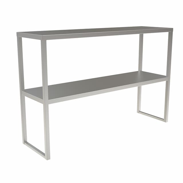 Полка настольная двухъярусная ПН/2-150/40  КОБОР 