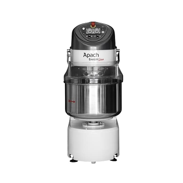Тестомес спиральный APACH BAKERY LINE V-R 80