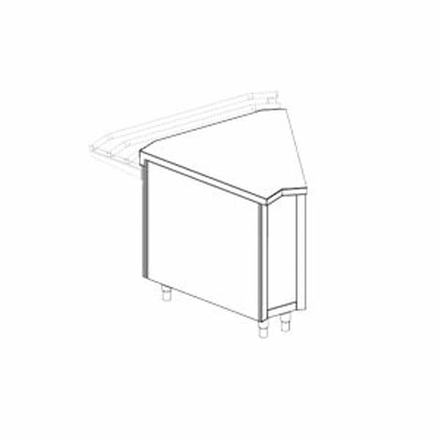 Модуль угловой APACH CHEF LINE LUC745
