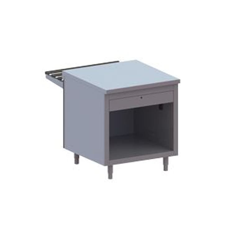 Прилавок нейтральный APACH CHEF LINE LUN74O