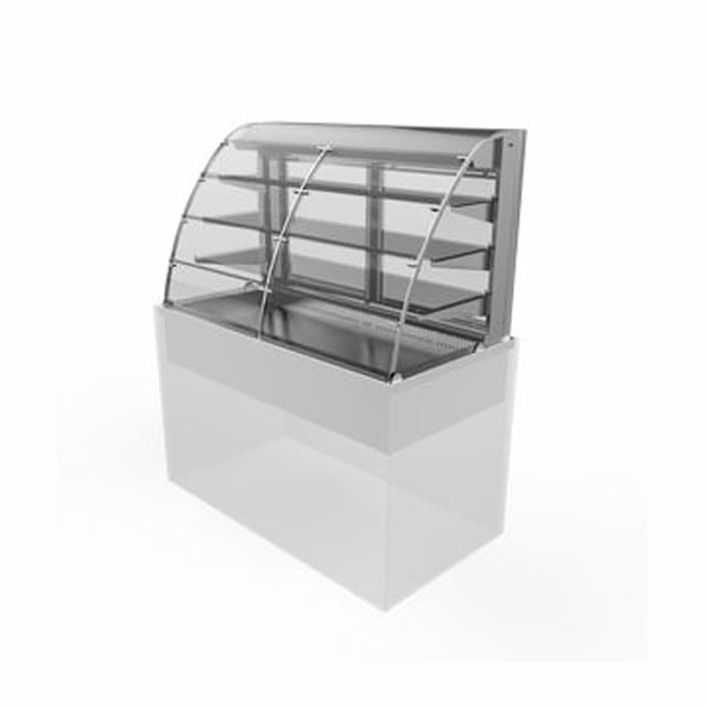 Витрина холодильная APACH CHEF LINE LDRR8SL312
