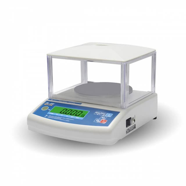 Лабораторные весы MERTECH M-ER 122 АCFJR-600.01 "ACCURATE" LСD