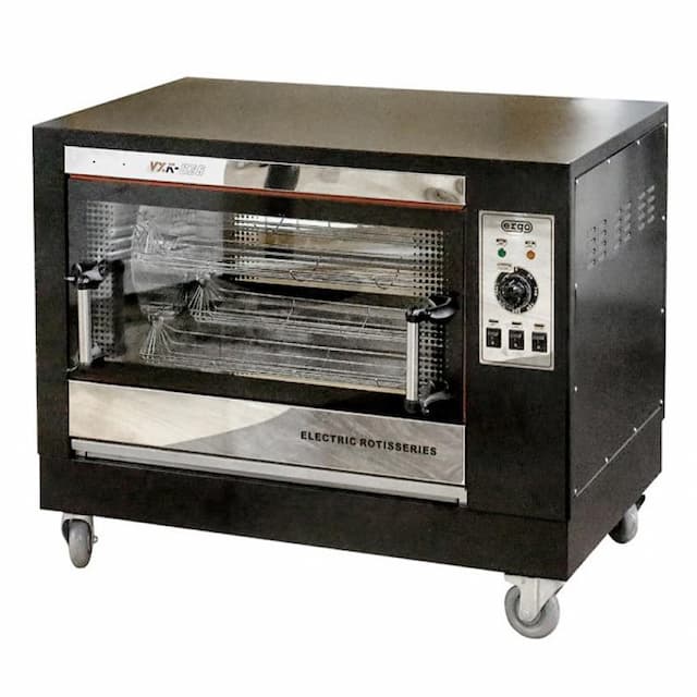 Гриль карусельный для приготовления кур Ergo VXK-826
